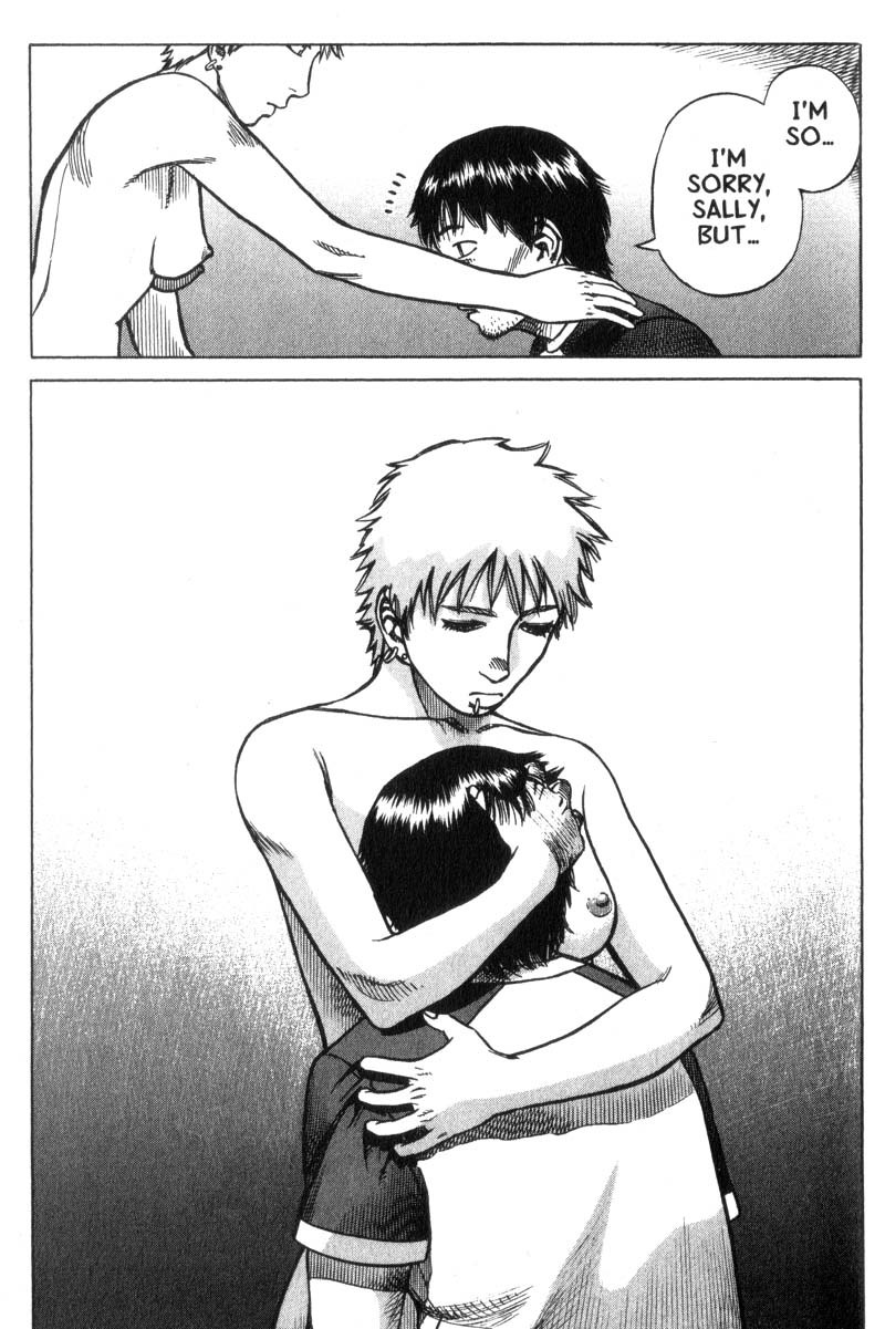 Planetes Chapter 14 page 22 - Chapter 14