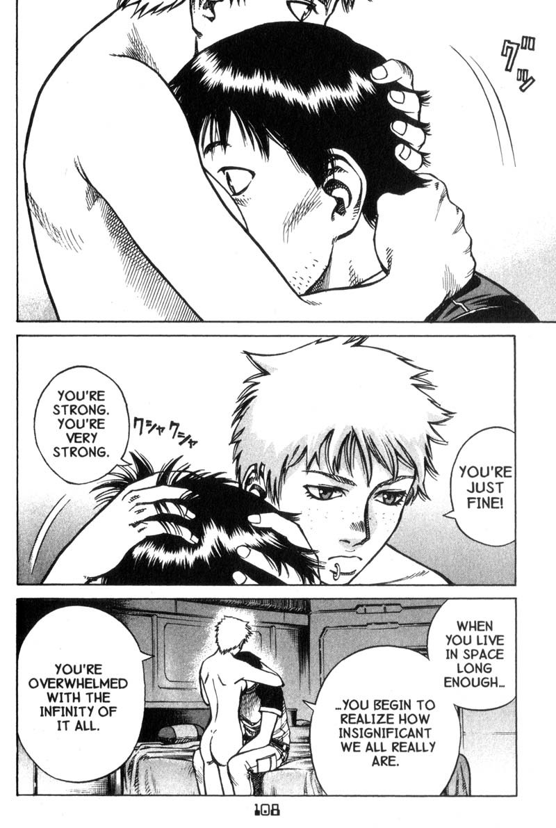 Planetes Chapter 14 page 23 - Chapter 14