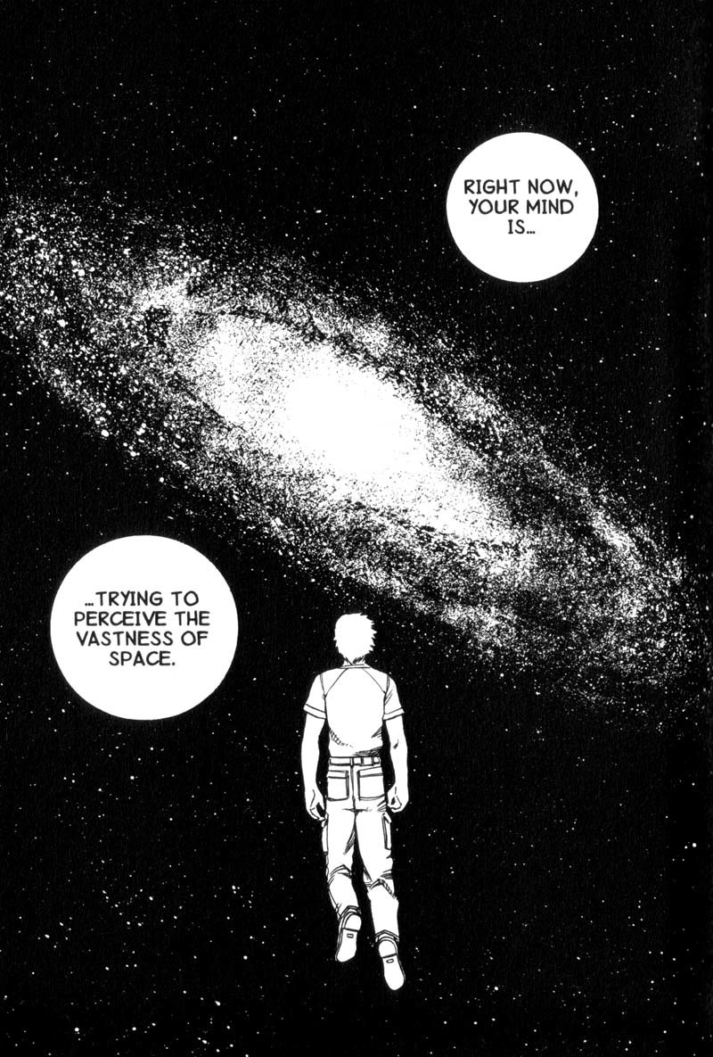 Planetes Chapter 14 page 24 - Chapter 14