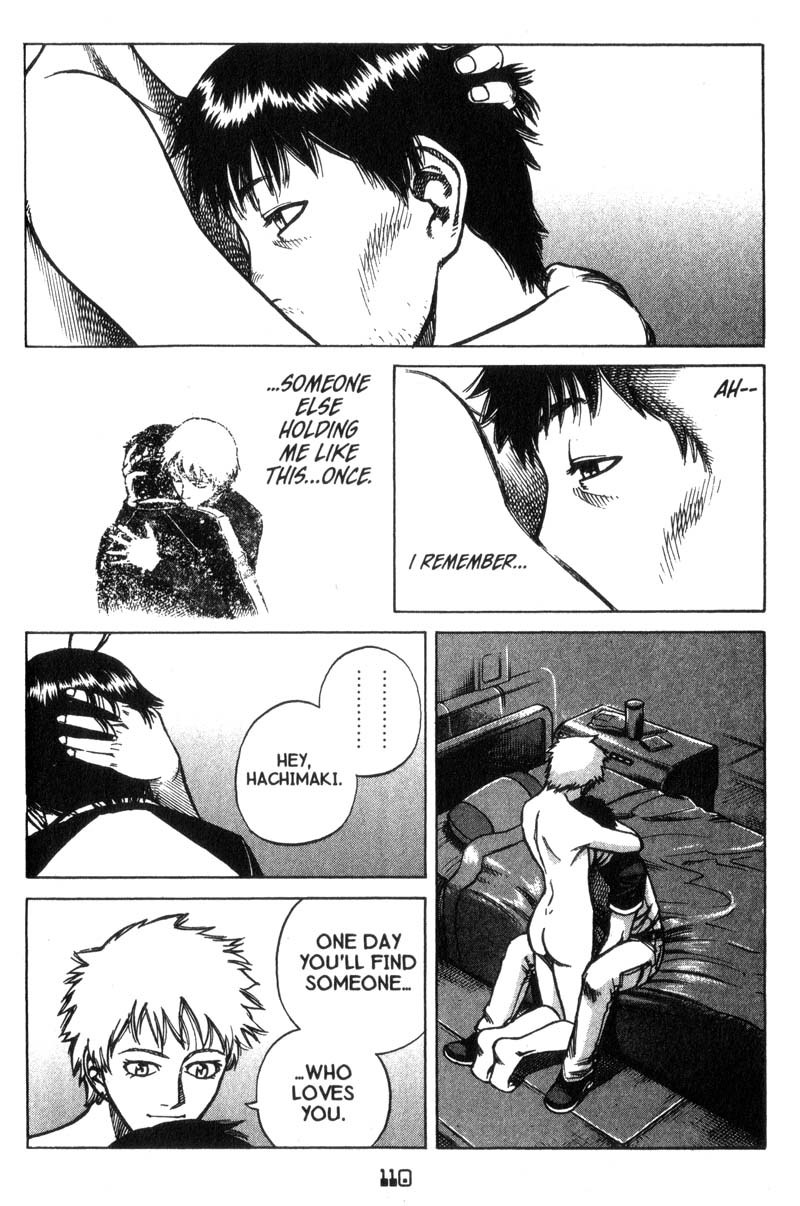 Planetes Chapter 14 page 25 - Chapter 14