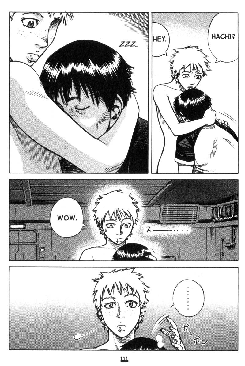 Planetes Chapter 14 page 26 - Chapter 14