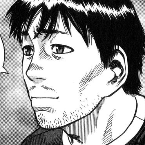 Planetes Chapter 14 cover