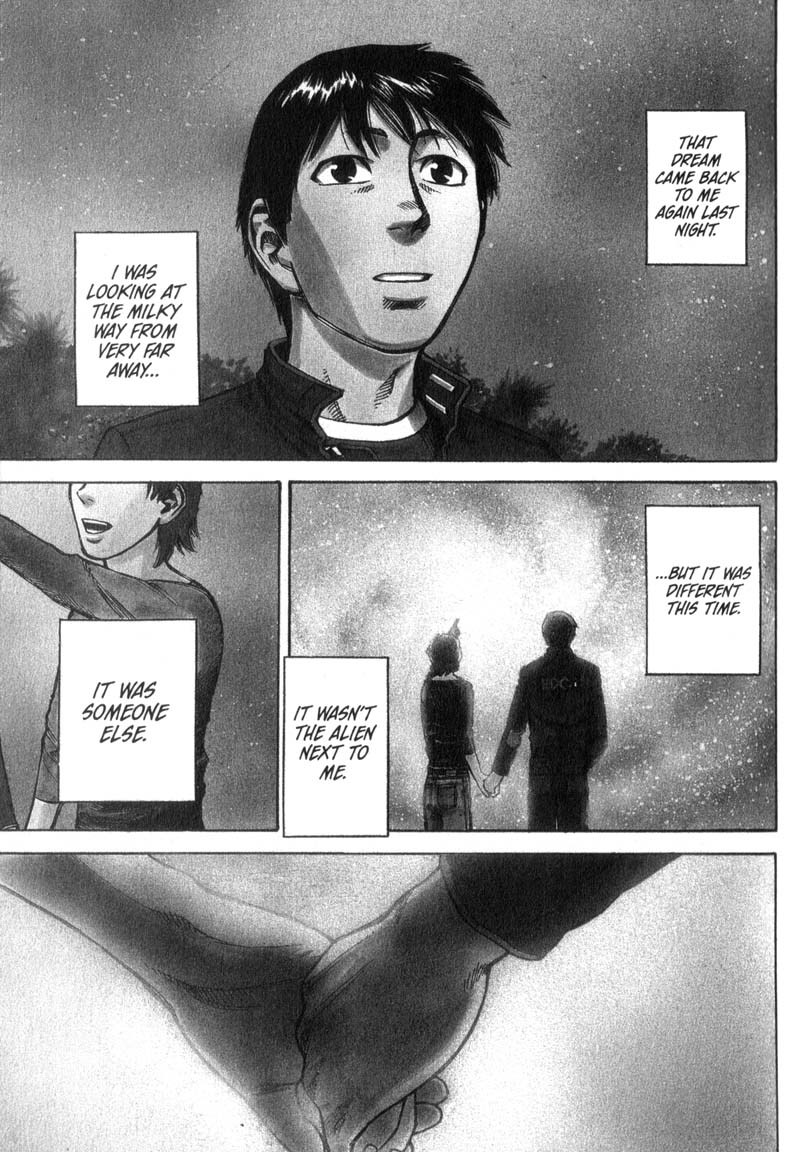 Planetes Chapter 15 page 1 - Chapter 15