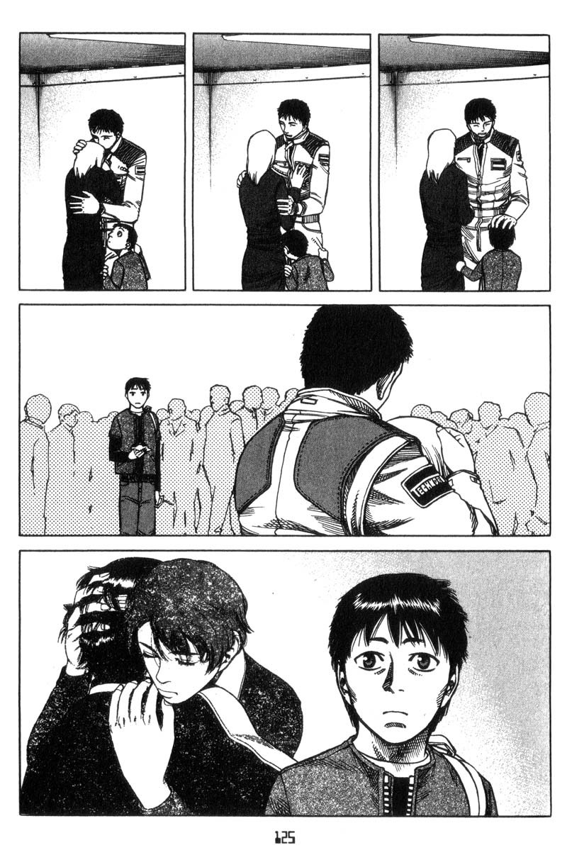 Planetes Chapter 15 page 12 - Chapter 15