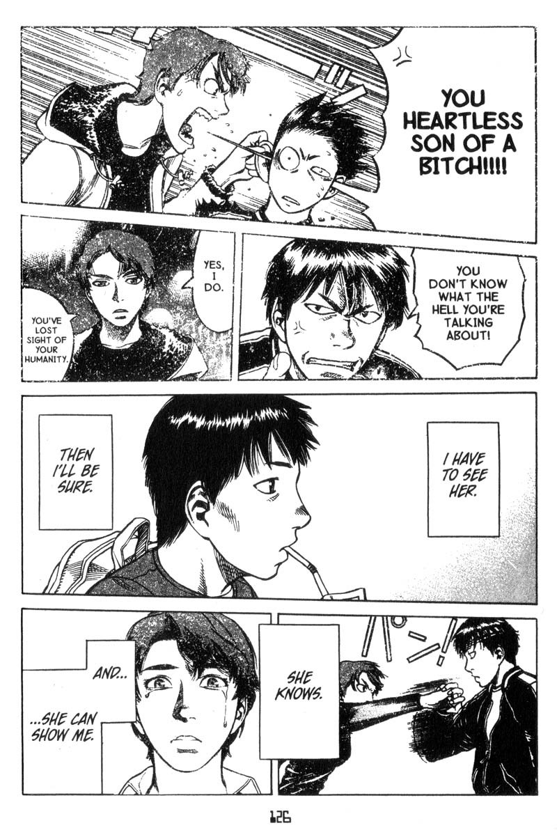 Planetes Chapter 15 page 13 - Chapter 15