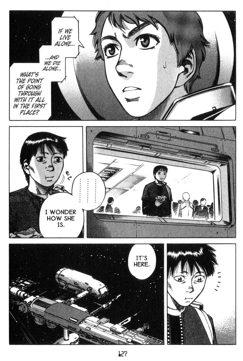Planetes Chapter 15 page 14 - Chapter 15