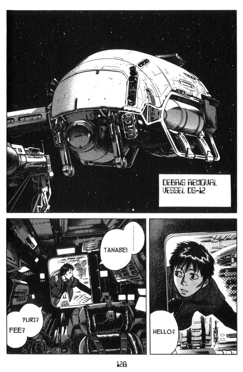 Planetes Chapter 15 page 15 - Chapter 15