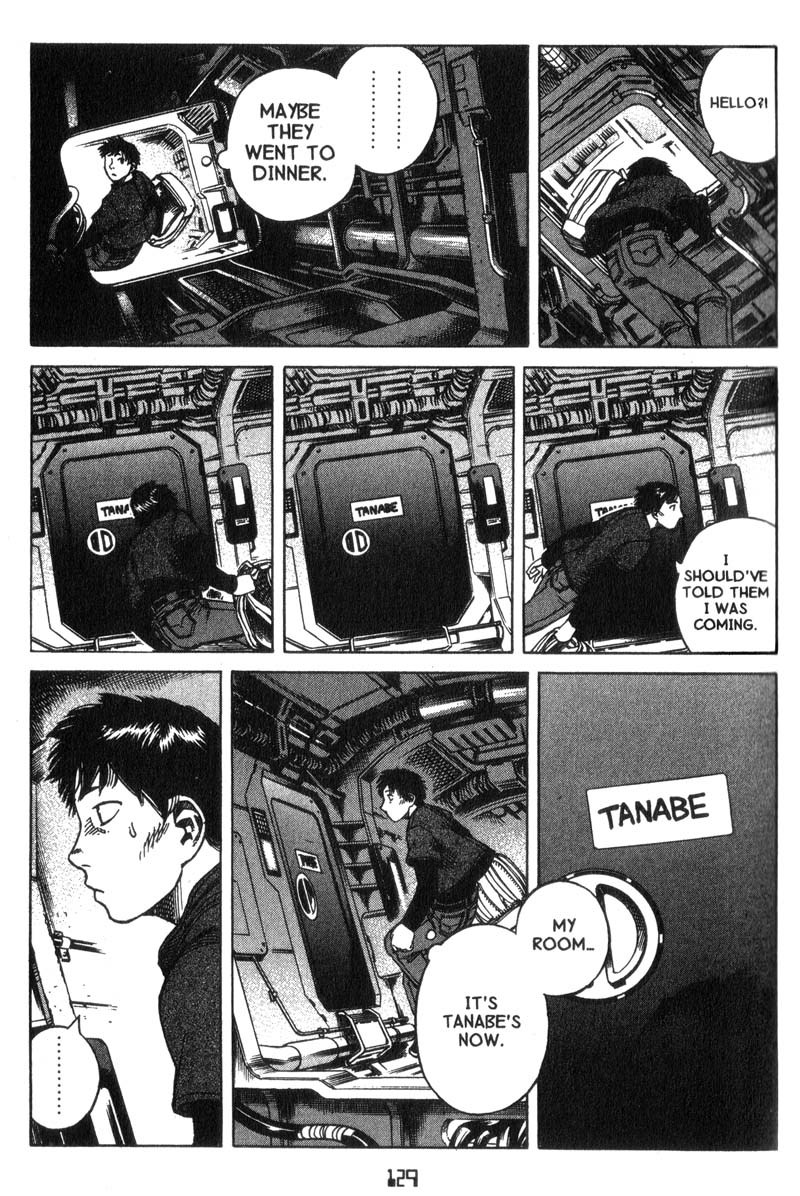 Planetes Chapter 15 page 16 - Chapter 15