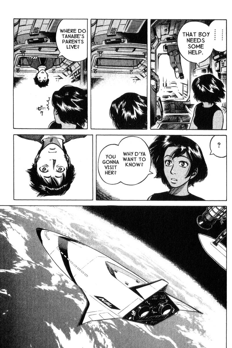 Planetes Chapter 15 page 20 - Chapter 15