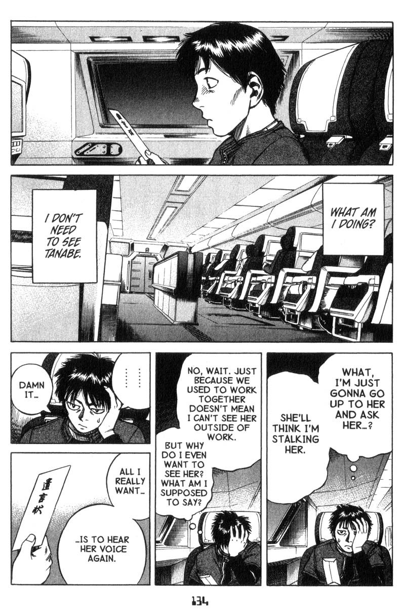 Planetes Chapter 15 page 21 - Chapter 15