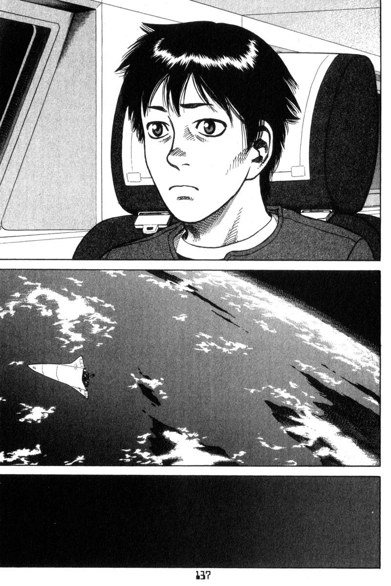 Planetes Chapter 15 page 24 - Chapter 15
