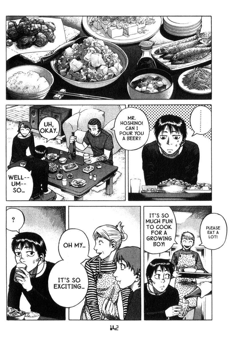 Planetes Chapter 15 page 29 - Chapter 15