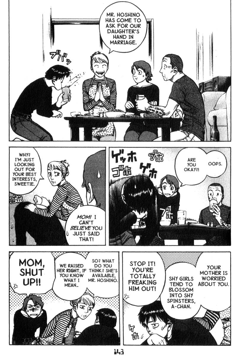 Planetes Chapter 15 page 30 - Chapter 15