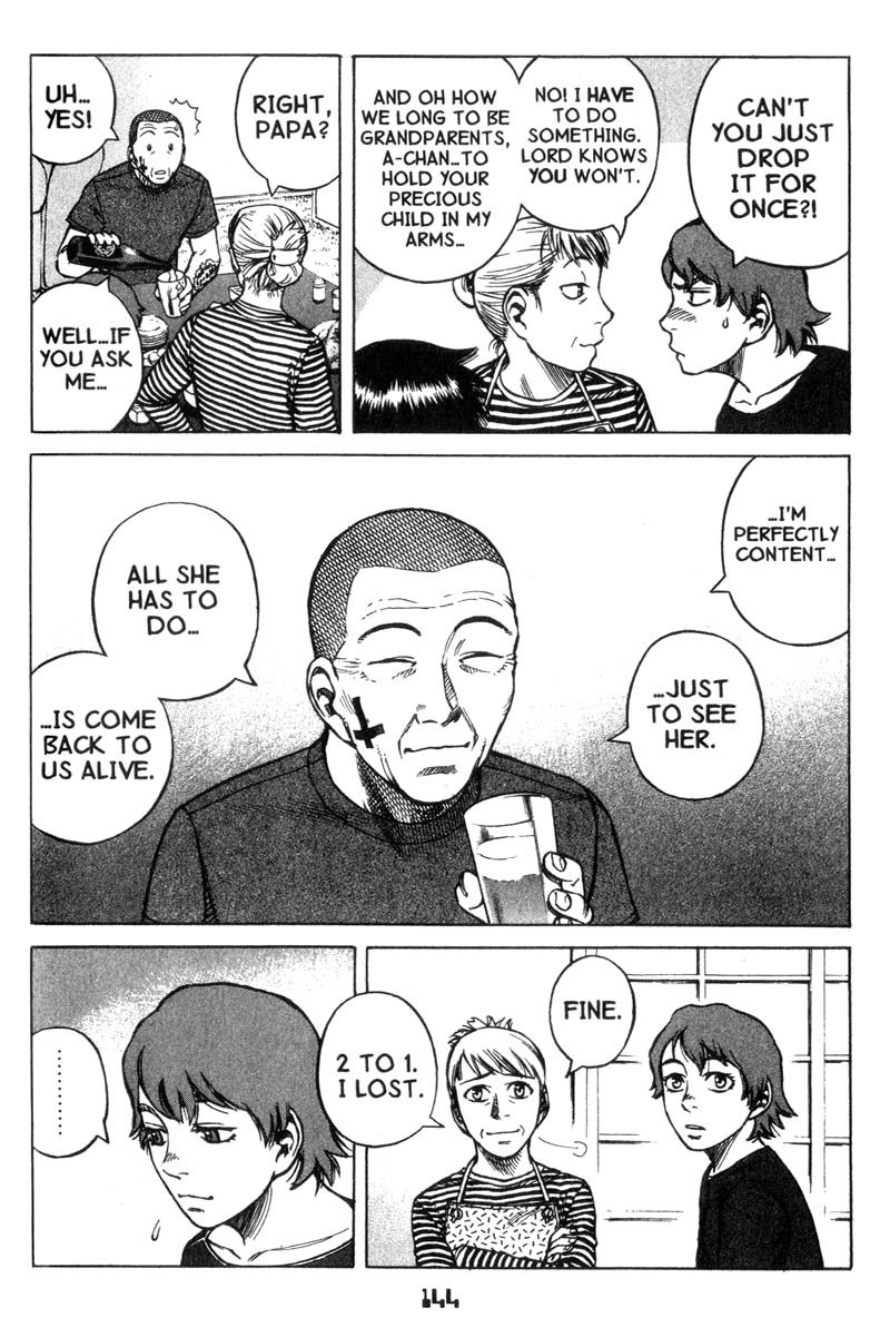 Planetes Chapter 15 page 31 - Chapter 15