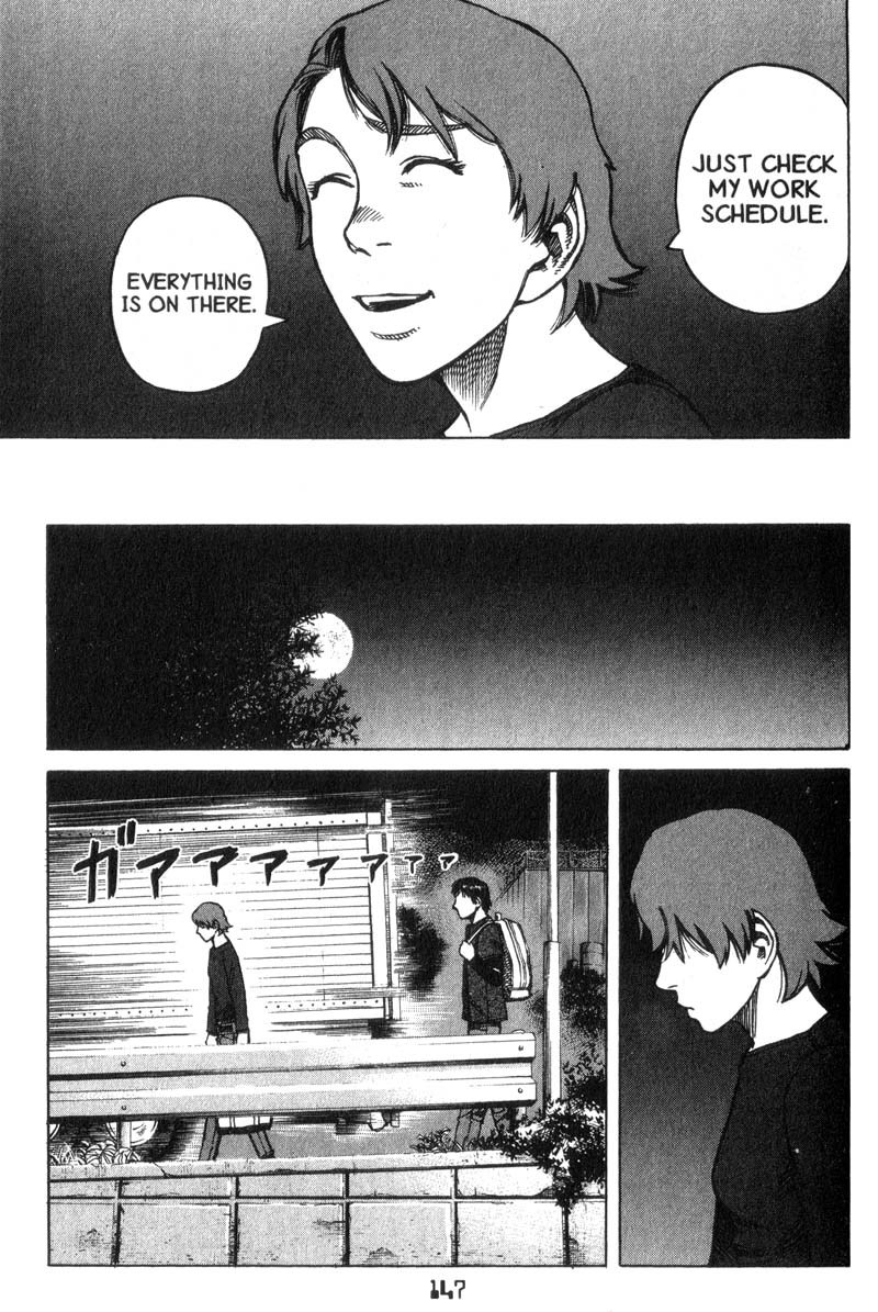 Planetes Chapter 15 page 34 - Chapter 15