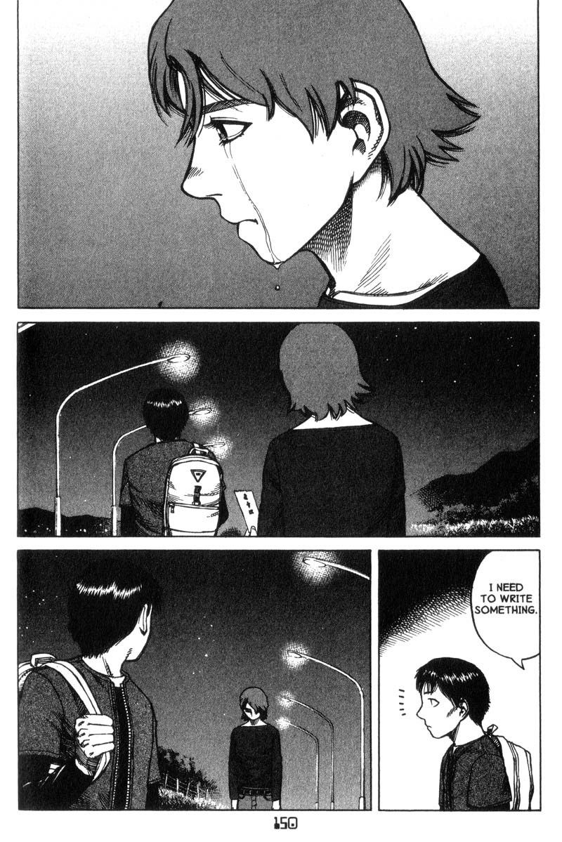 Planetes Chapter 15 page 37 - Chapter 15
