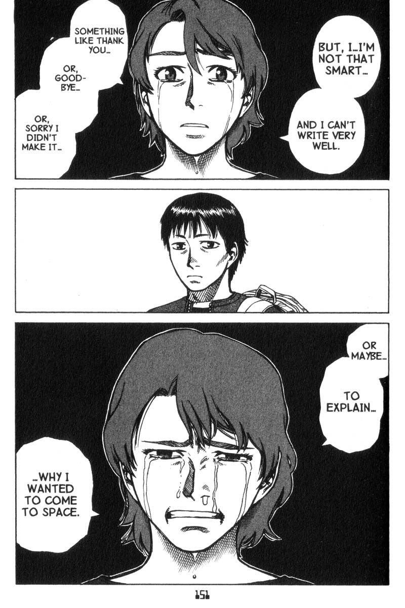 Planetes Chapter 15 page 38 - Chapter 15