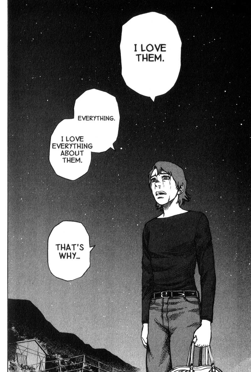 Planetes Chapter 15 page 39 - Chapter 15