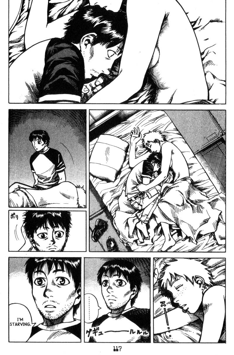 Planetes Chapter 15 page 4 - Chapter 15