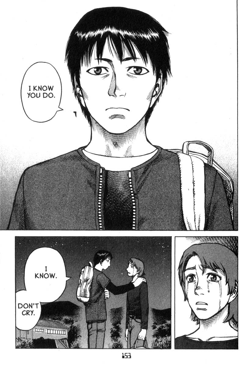 Planetes Chapter 15 page 40 - Chapter 15
