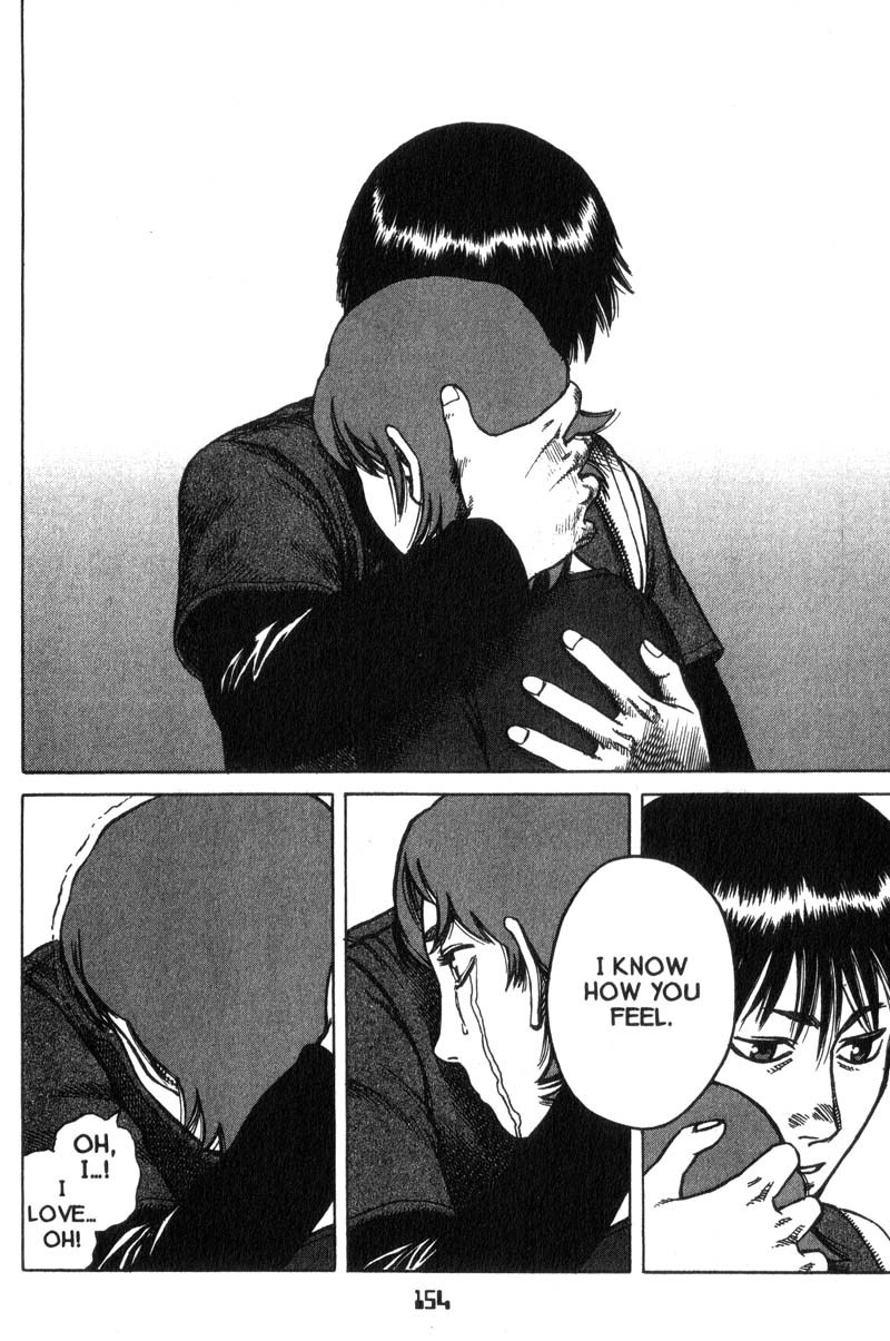 Planetes Chapter 15 page 41 - Chapter 15