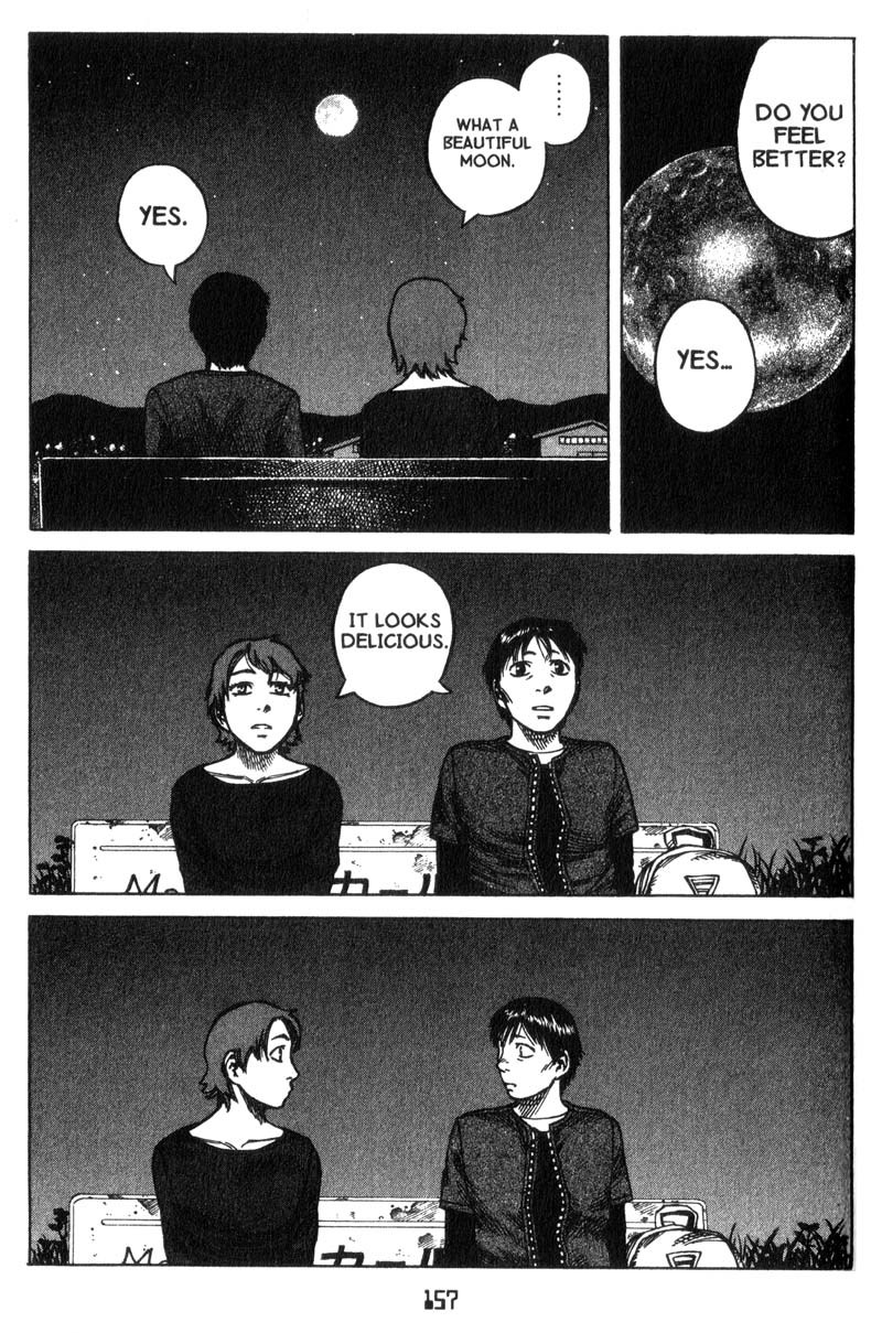Planetes Chapter 15 page 44 - Chapter 15