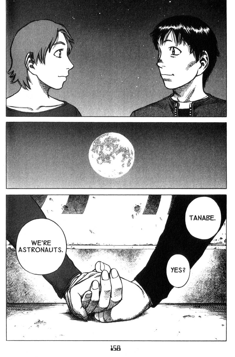 Planetes Chapter 15 page 45 - Chapter 15