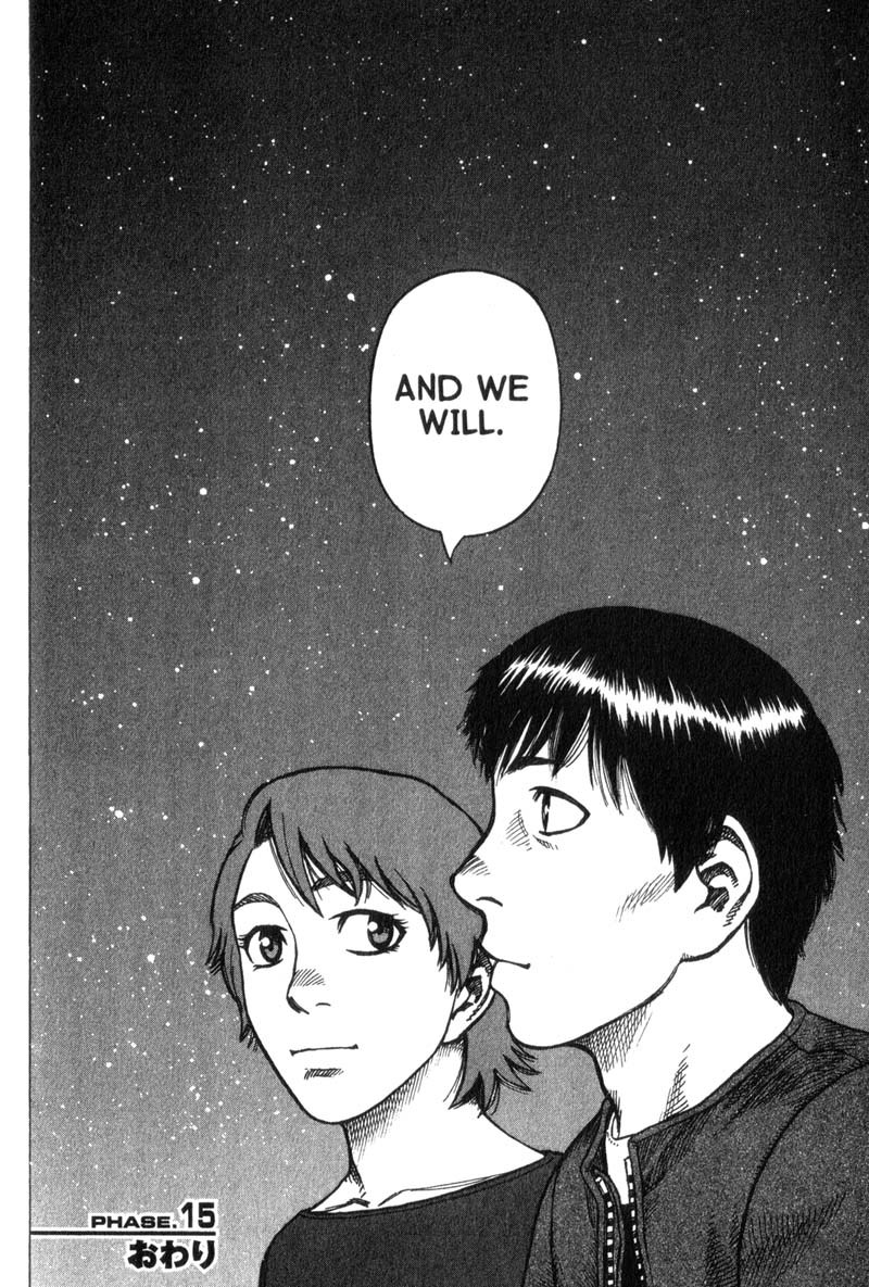 Planetes Chapter 15 page 47 - Chapter 15