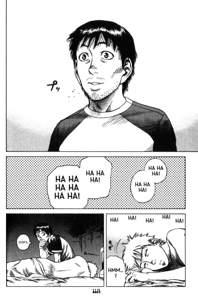 Planetes Chapter 15 page 5 - Chapter 15