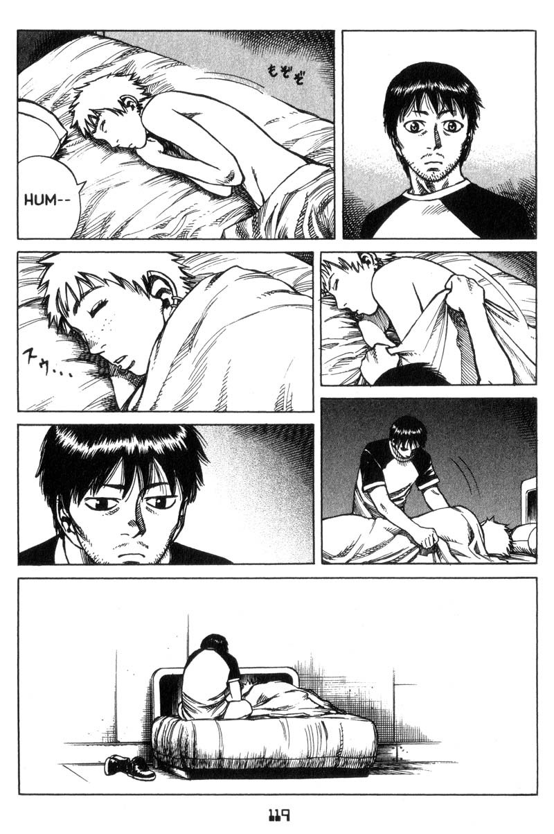Planetes Chapter 15 page 6 - Chapter 15