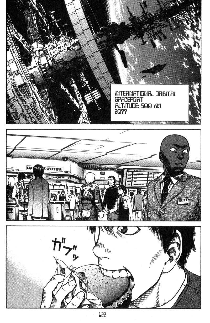 Planetes Chapter 15 page 9 - Chapter 15