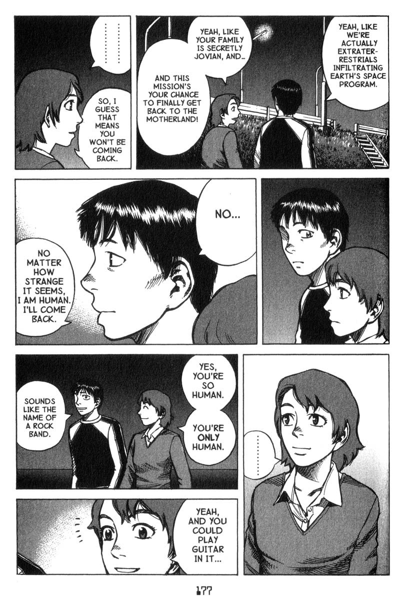Planetes Chapter 16 page 15 - Chapter 16