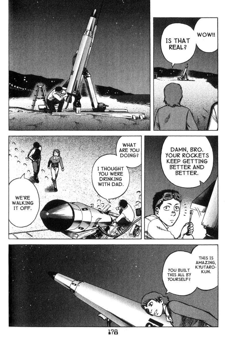 Planetes Chapter 16 page 16 - Chapter 16
