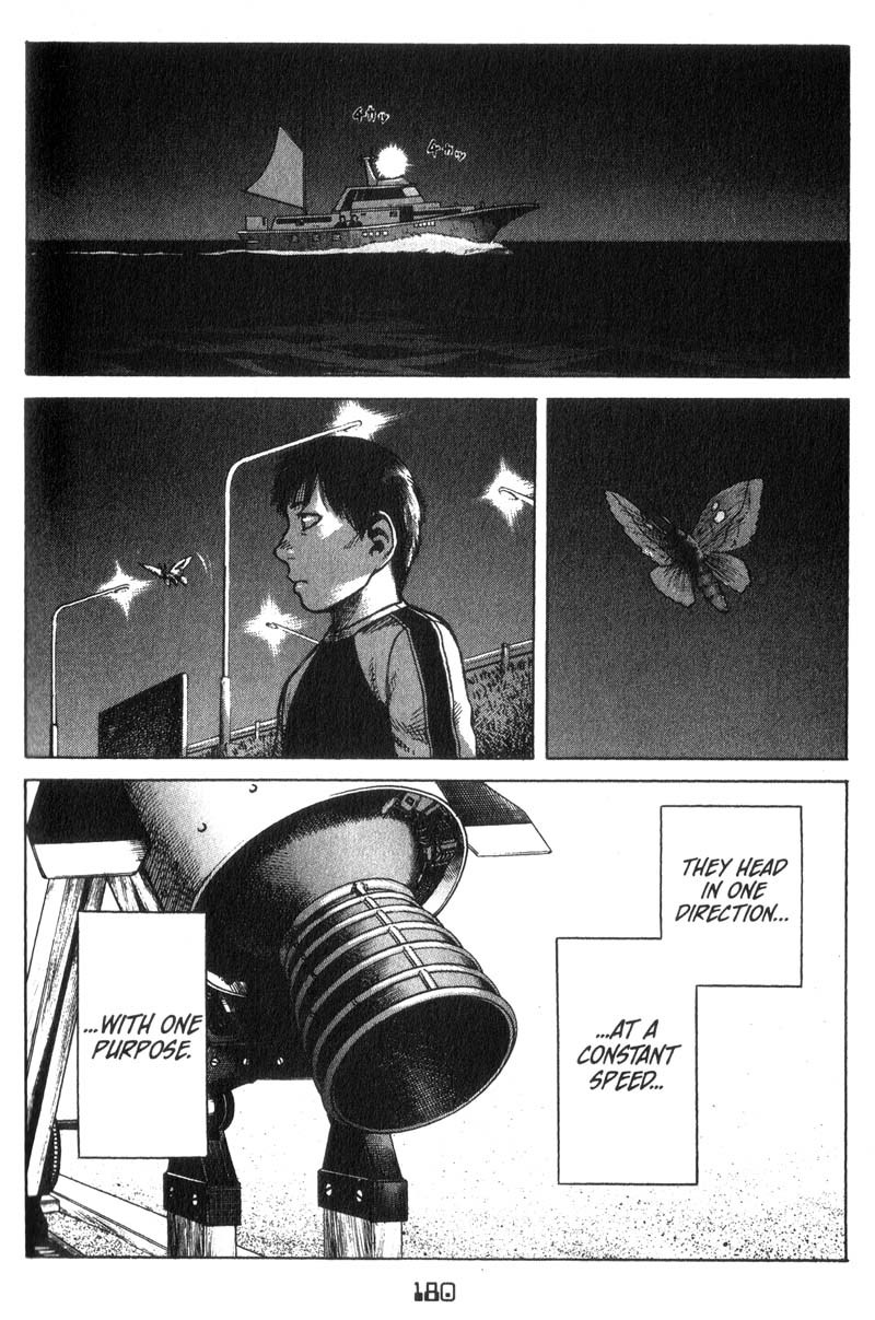 Planetes Chapter 16 page 18 - Chapter 16