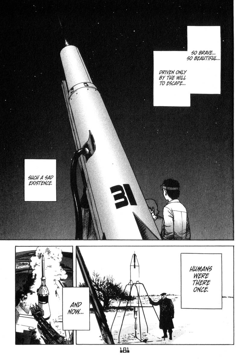 Planetes Chapter 16 page 19 - Chapter 16