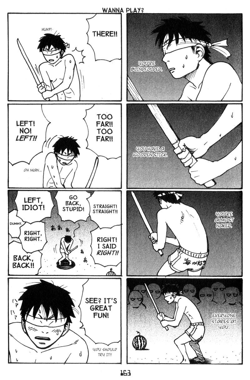 Planetes Chapter 16 page 2 - Chapter 16