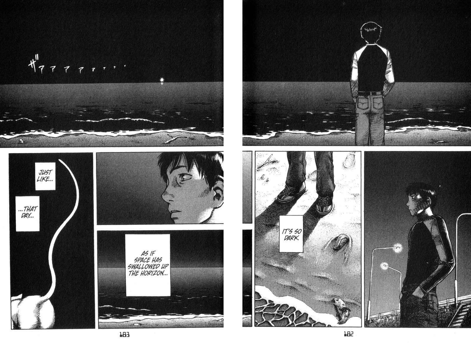 Planetes Chapter 16 page 20 - Chapter 16