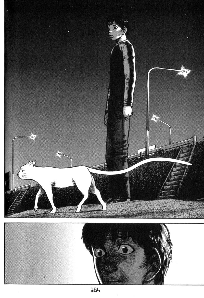 Planetes Chapter 16 page 21 - Chapter 16