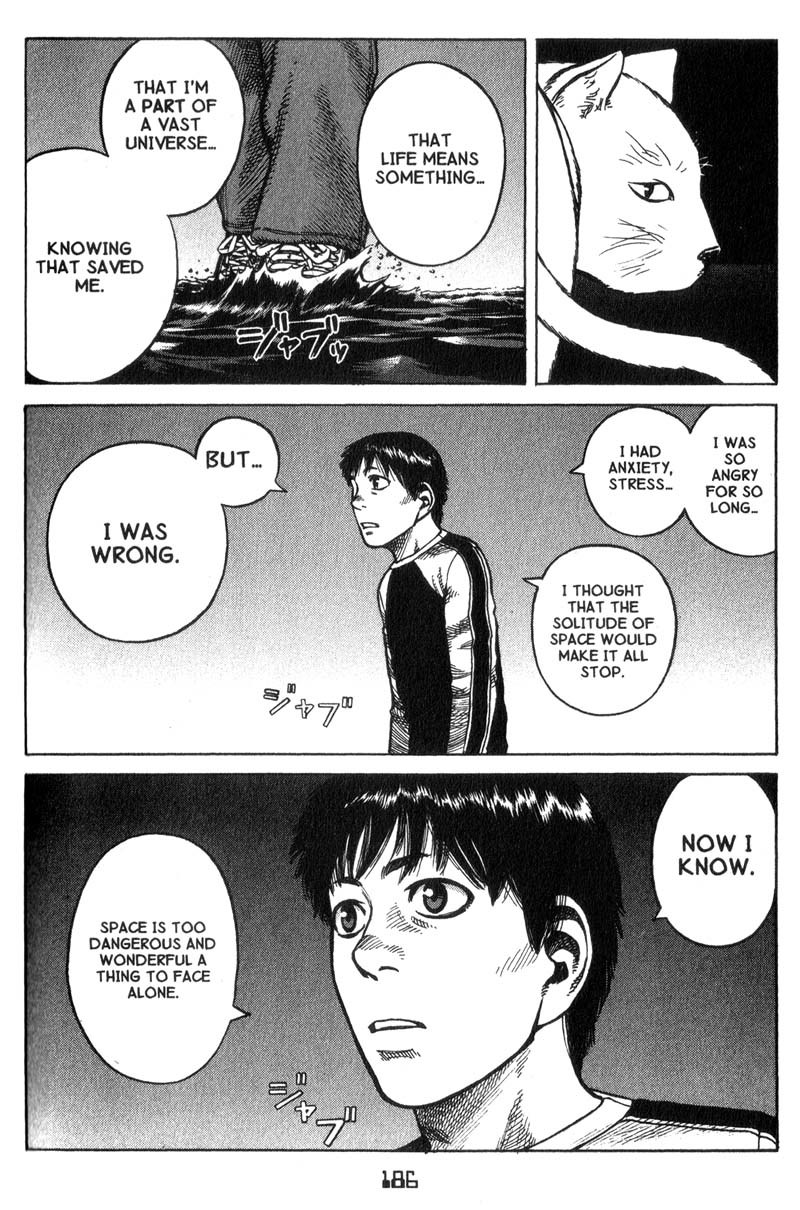 Planetes Chapter 16 page 23 - Chapter 16