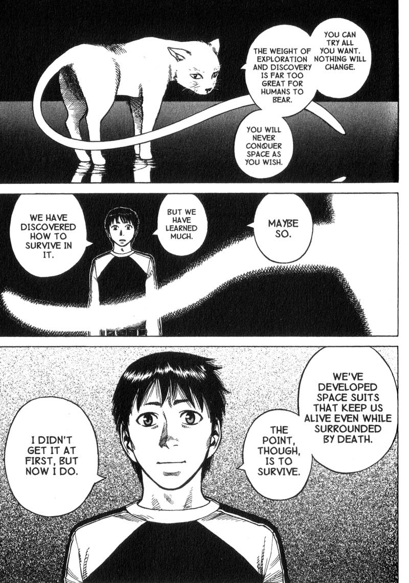 Planetes Chapter 16 page 24 - Chapter 16
