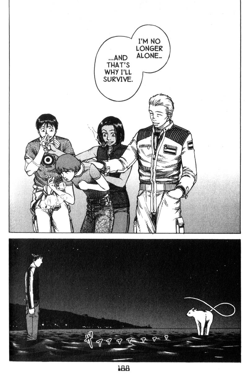 Planetes Chapter 16 page 25 - Chapter 16