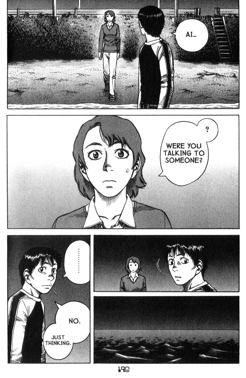 Planetes Chapter 16 page 27 - Chapter 16