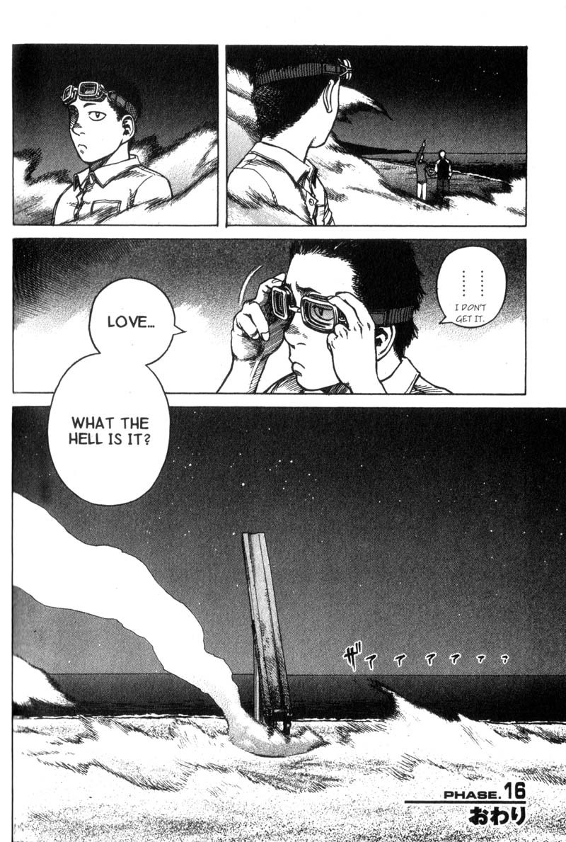 Planetes Chapter 16 page 30 - Chapter 16