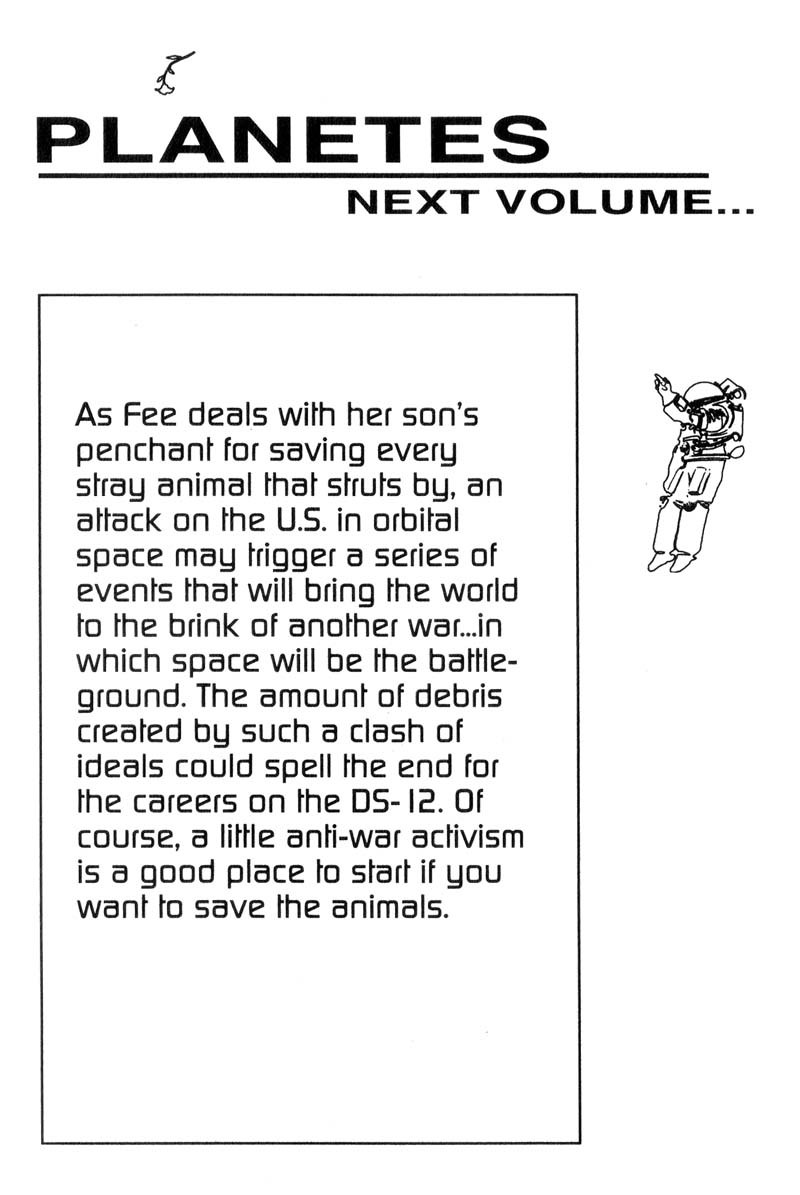 Planetes Chapter 16 page 32 - Chapter 16