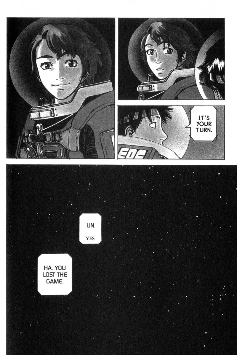 Planetes Chapter 16 page 6 - Chapter 16