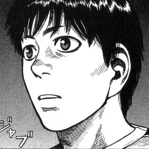Planetes Chapter 16 cover