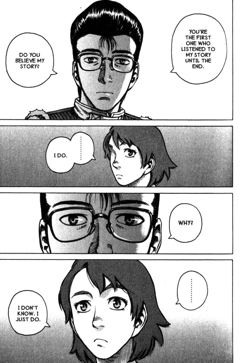 Planetes Chapter 17 page 31 - Chapter 17