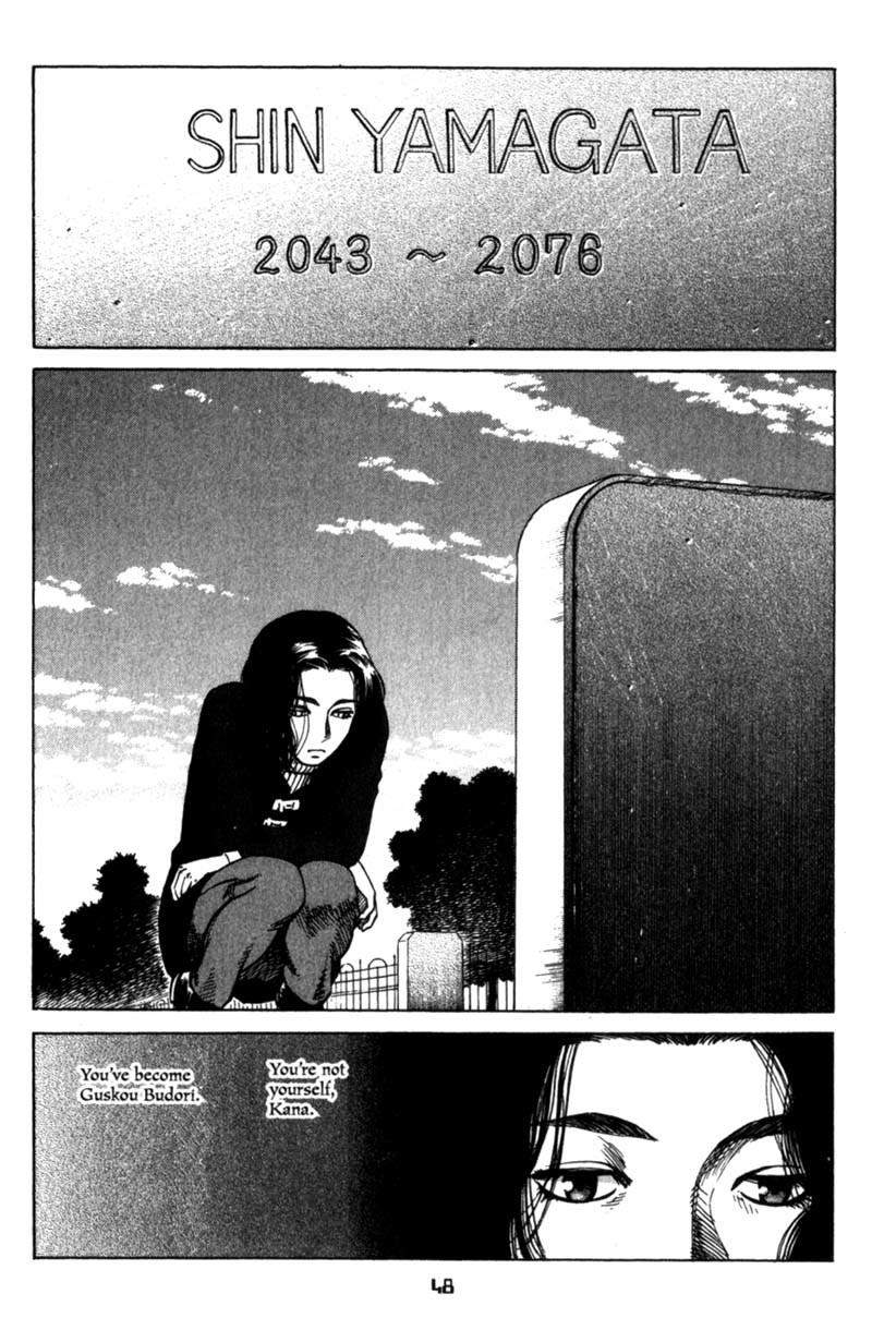 Planetes Chapter 18 page 11 - Chapter 18
