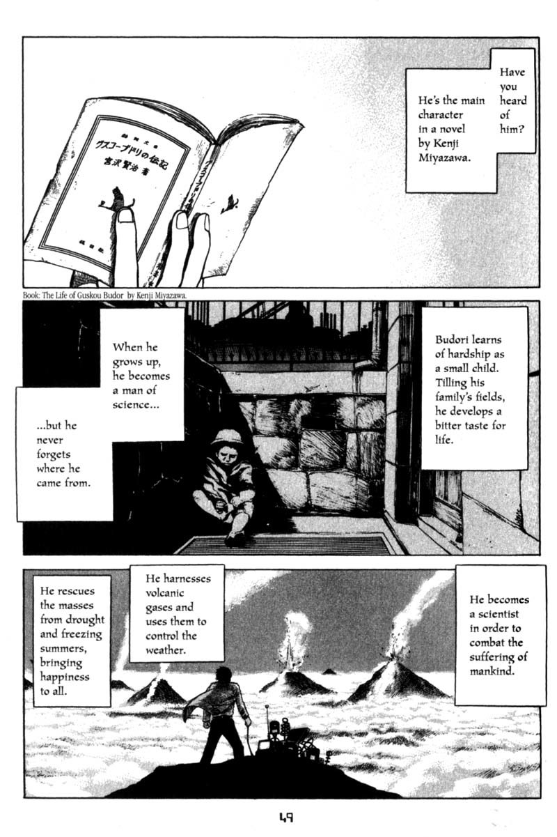 Planetes Chapter 18 page 12 - Chapter 18