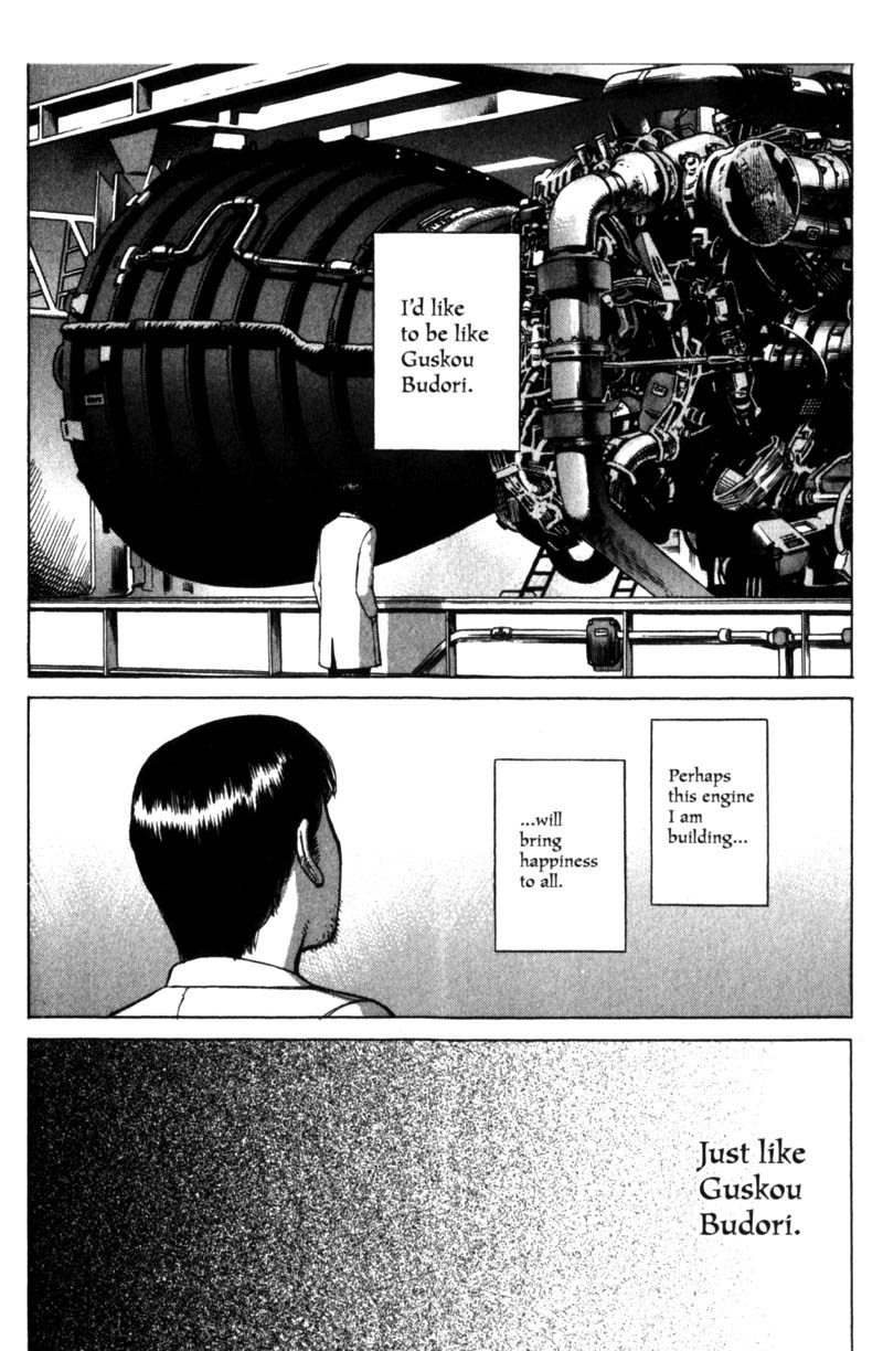 Planetes Chapter 18 page 13 - Chapter 18